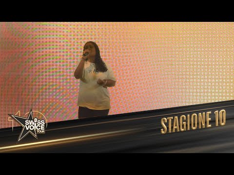 Kalima 15 anni - Swiss Voice Tour 2025, Mercato Resega