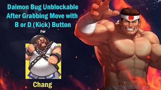 Download lagu KOF 98 - Daimon Bug for Chang After Grabbing Move With Kick - Fightcade mp3 Download lagu KOF 98 - Daimon Bug for Chang After Grabbing Move With Kick - Fightcade mp3