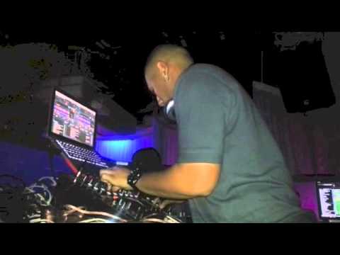 DJ SNYPAH  @ LA FACE CLUB -  HALLOWEEN 2