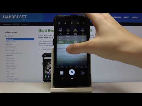 How to Manage Camera Watermark in ULEFONE Armor X5 – Set Watermark