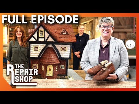 Emotional Childhood Restorations | Season 1 Episode 1 | The Repair Shop Favourite Fixes