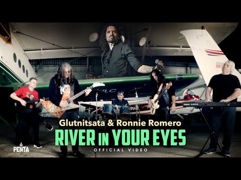 Глутницата / Glutnitsata ft. Ronnie Romero - River In Your Eyes (Official 4K Video) | Penta Records