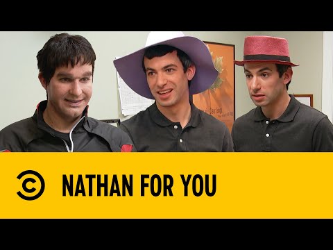 Over 20mins Of Series 3 Best Bits | Nathan For You