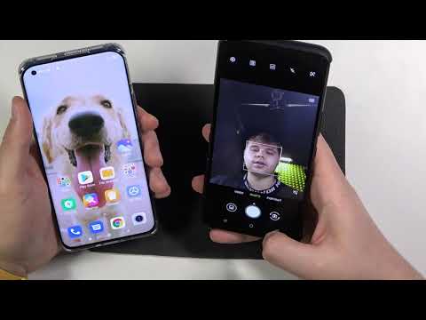 Face Unlock Test on ASUS ROG Phone 5 vs Xiaomi Mi 11 – Facial Recognition Comparison