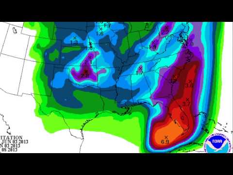 June 3 Weather Xtreme Video - Morning Edition