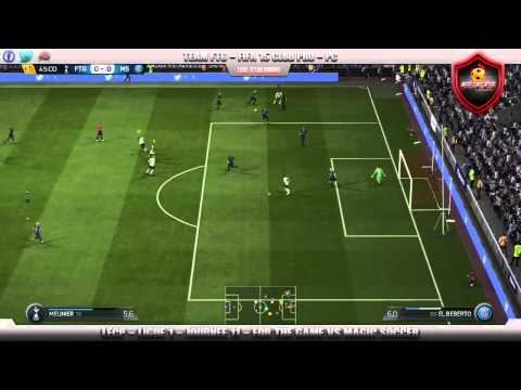 LFCP - J11 : For The Game VS Magic Soccer (Aller)