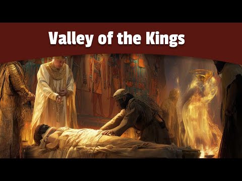 Valley of the Kings | Ancient Egypt | History Made Easy
