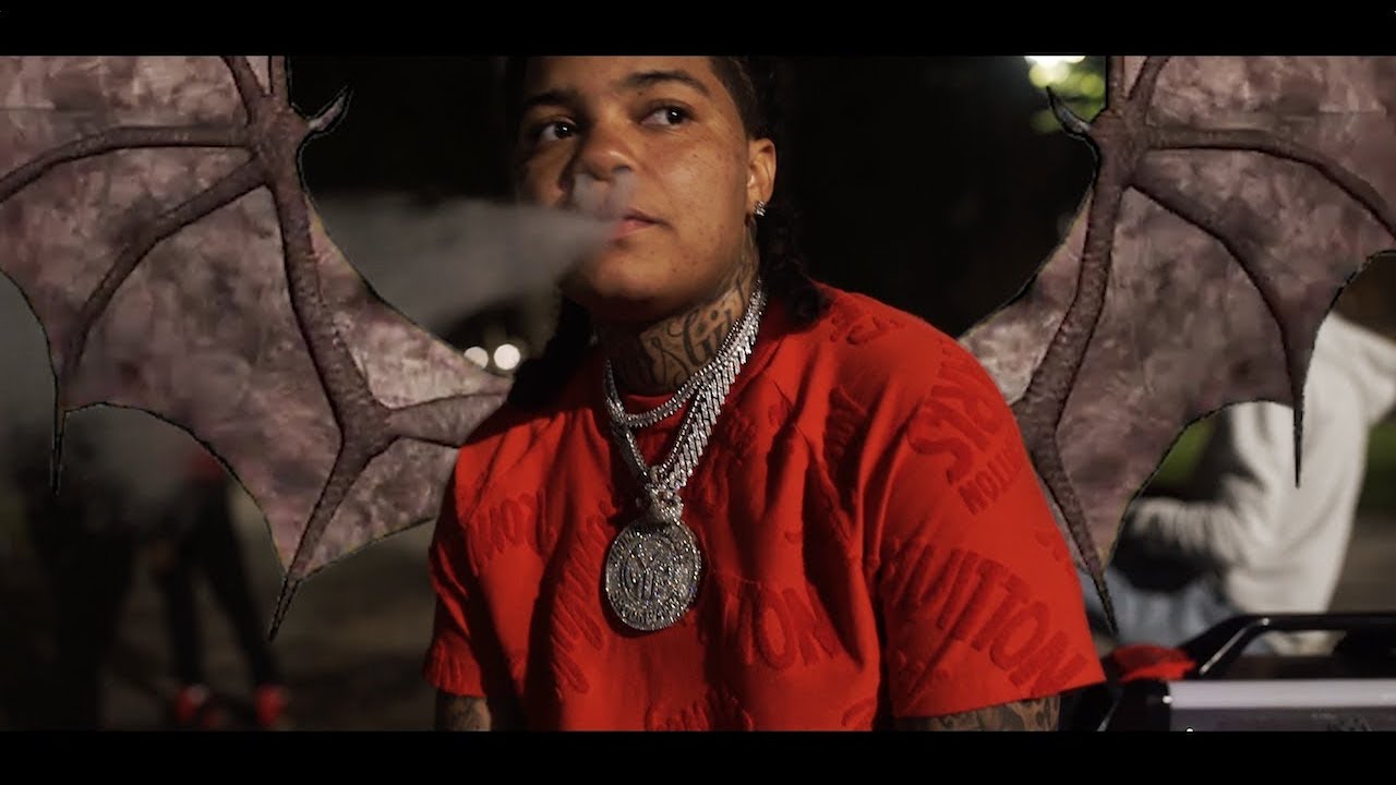 Young M.A – “No Bap Freestyle”