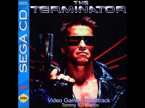 The Terminator (Sega CD) Soundtrack - Visions