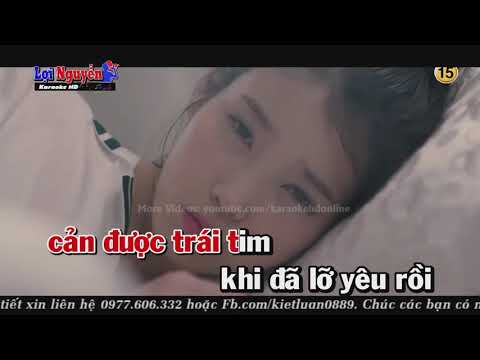 Phía Sau Một Chàng Trai - Nguyễn Thạc Bảo Ngọc Karaoke DLKARA