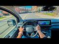 NEW VW Caravelle Life 2026 2 0 TDI 150 HP POV Test Drive 2771 Joe Black