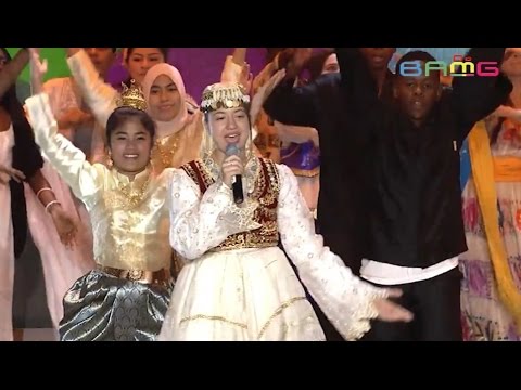 Universal Peace English Songs