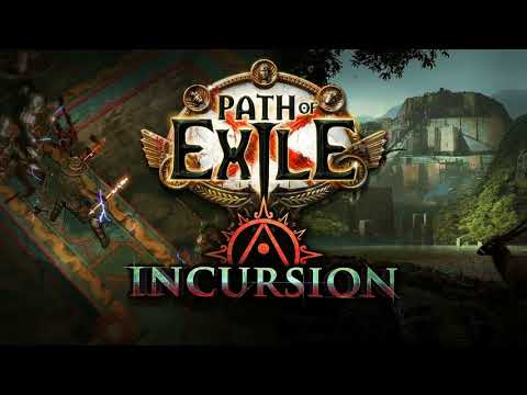 Path of Exile - Incursion - The Vaal Temple [PoE Soundtrack]