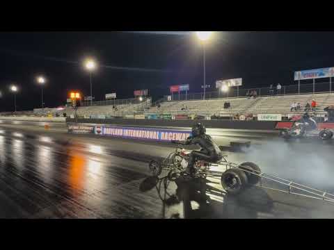 2025 XDA (eXtreme Dragbike Association) Finals