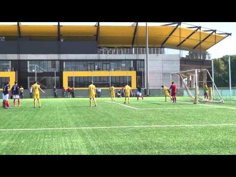 Alemannia Aachen - BSC U14 4:2 (0:0)