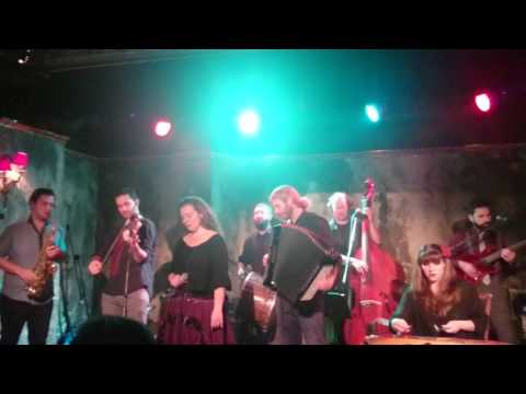 Sazman Orkestar - Ederlezi (@Faust)