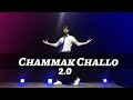 Chammak Challo Dance Cover Ra One Shahrukh Khan Maikel Suvo Dance Choreography