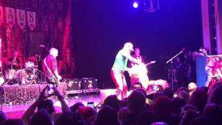 Don't Stop Me Now - The Vandals (live cover) 12/23/16