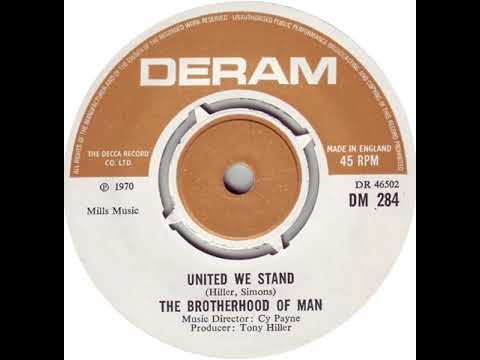 (2a) Brotherhood Of Man - United We Stand