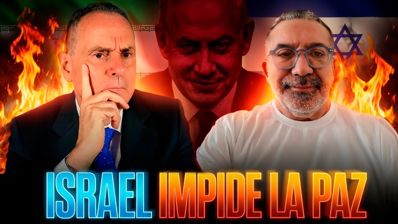 Netanyahu arrasa Líbano e impide la paz
