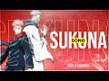 JUJUTSU KAISEN SONG Sonderfluch Asta Kadabra