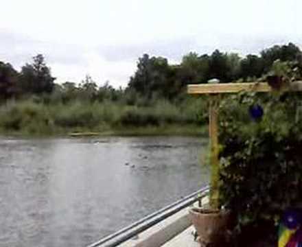 Mijn huis aan de Rielerkolk in Deventer