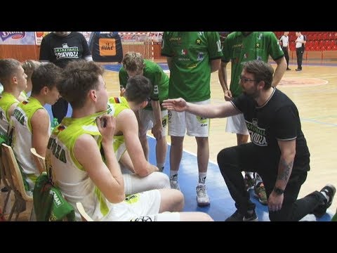 Kadeti MBA vo finále