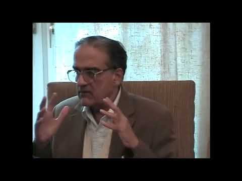 Prof. Krishna  Förhållandet till medmänniskor, del 1.  Relationship with  fellow human beings part 1