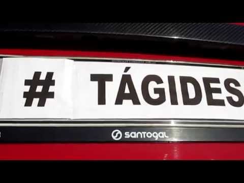 Video Promocional XXIII Tágides