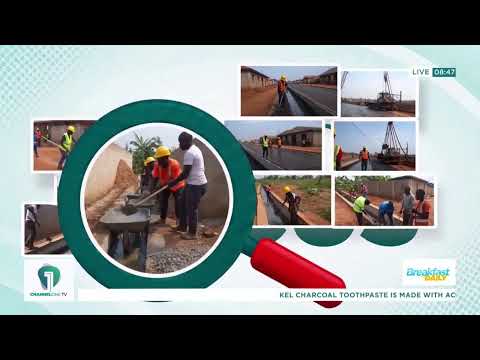 Channel One TV LIVE! Breakfast Daily | Latest News updates from Ghana | 21st September, 2026