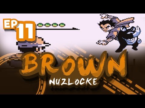 Dat Boi FISTING! | Pokemon Brown Nuzlocke Ep 11 w Frosty Kones