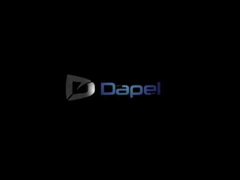 DAPEL - 3D animace loga