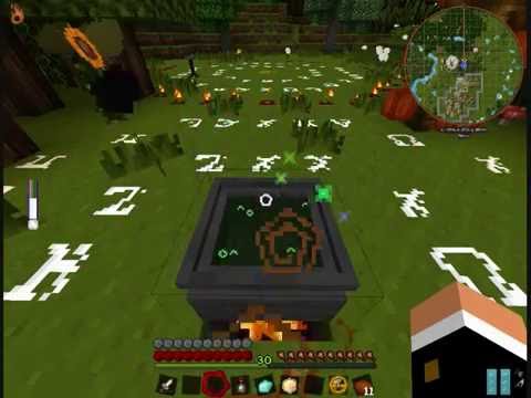 Summoning Shade of Leonard