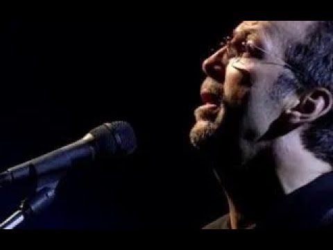 Eric Clapton - Wonderful Tonight (Live)