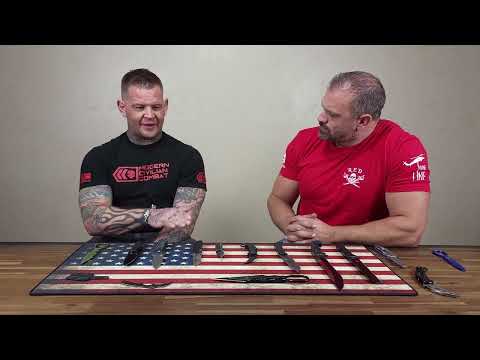 Skallywag Tactical Serrated Guardian Review