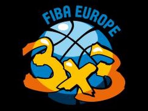 2014 FIBA 3x3 European Championships - Day 3