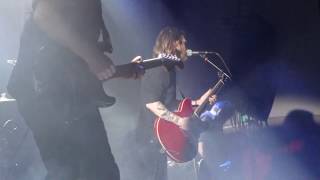 Fireside - Fernandez must die - Stockholm 2016