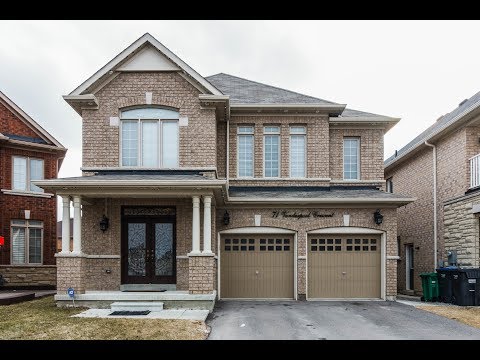 71 Vanderpool Cresent Brampton