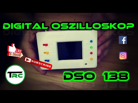 Digital Oszilloskop - DSO138
