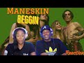 First time hearing Måneskin “Beggin” Reaction | Asia and BJ