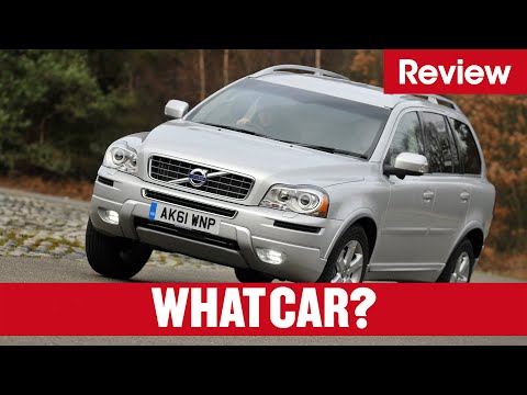 Volvo XC90 4x4 review - What Car?