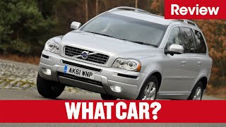 Volvo XC90 4x4 review - What Car?