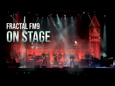 Another Brick in the Wall - Guitar Solo - Fractal FM9