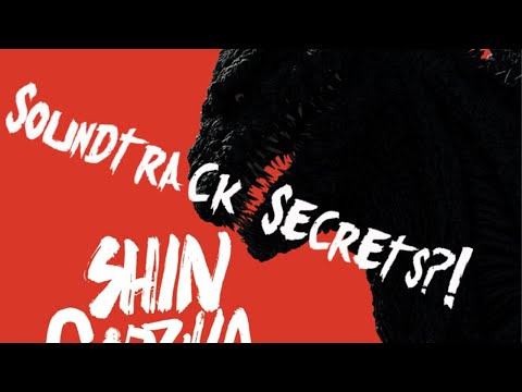The Secret DEEPER MEANING Behind The Music In Shin Godzilla!