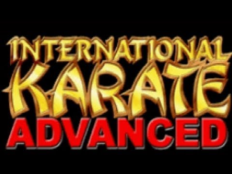 International Karate 2000 Game Boy
