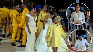 Download lagu Waaoo!! UTAPENDA LAMATA VILLENGE WALIVYOINGIA UKIMBINI KWENYE HARUSI YA ELIUD SAMWELI mp3