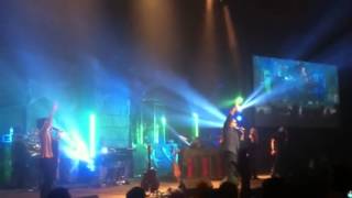 Israel &amp; New Breed - With Long Life w/ Exhortation (LIVE in S