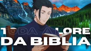 The entire Bible in about 33 minutes.