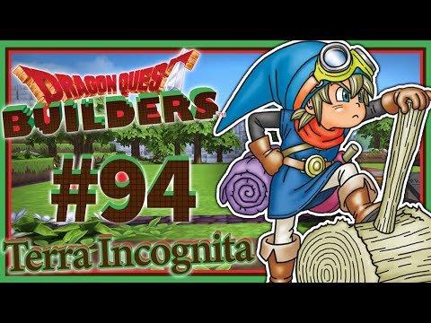 Mehr Stein ist nötig! • Dragon Quest Builders #94 • Veero