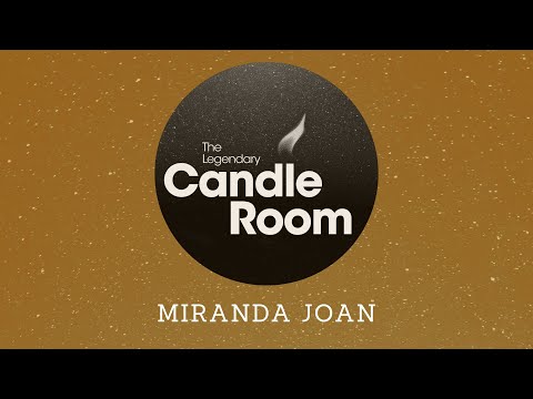 Miranda Joan's Intimate Full Performance | Candle Room